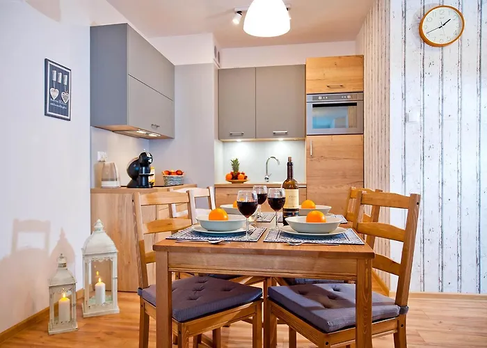 Apartament Aqua Beach#pool#sauna#jacuzzi No Limit