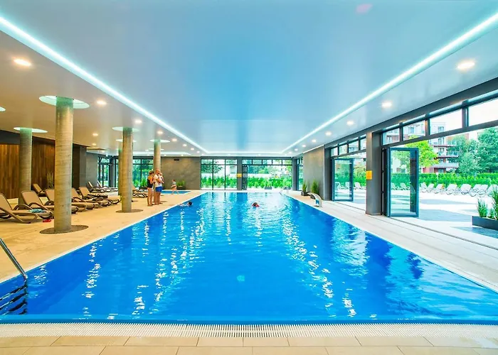 Aqua Beach#pool#sauna#jacuzzi No Limit *