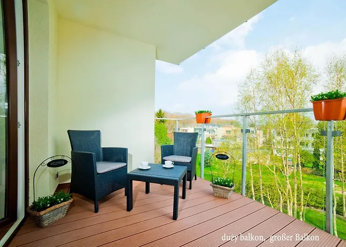 Aqua Beach#pool#sauna#jacuzzi No Limit Kołobrzeg