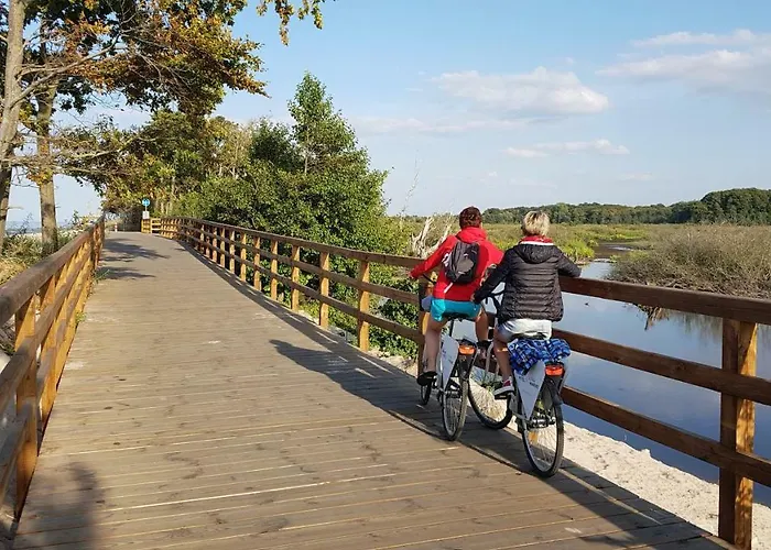 Apartment Aqua Beach#pool#sauna#jacuzzi No Limit Kolberg