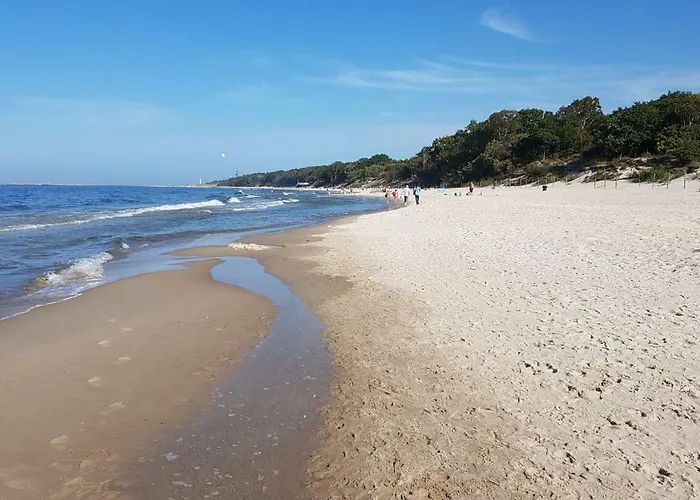 Aqua Beach#pool#sauna#jacuzzi No Limit Apartament Kołobrzeg